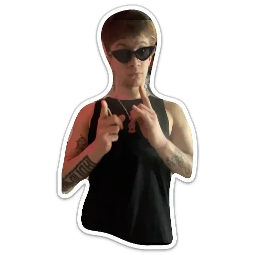 Стикер HOLIKORN :: @fStikBot - 9