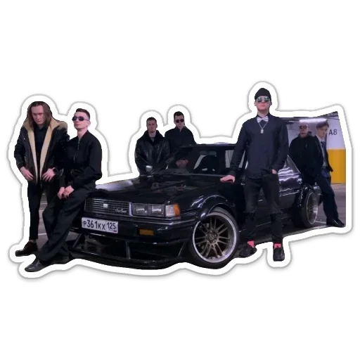 Стикер HOLIKORN :: @fStikBot - 6