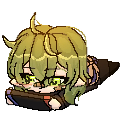 Sticker V_mutedbyneimsess - 1