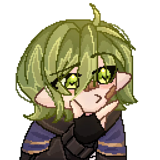 Стикер V_mutedbyneimsess - 1