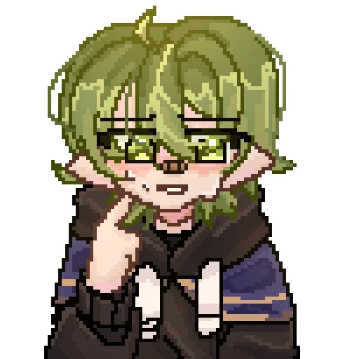 Стикер V_mutedbyneimsess - 1