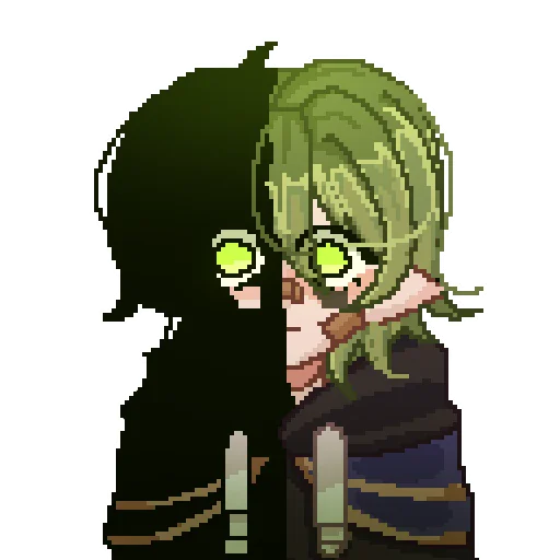 Стикер V_mutedbyneimsess - 1