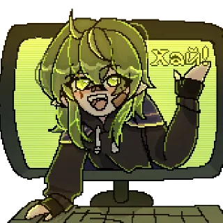 Стикер Вʍуᴛᴇд *ੈ✩‧₊˚ | @neimsess - 3