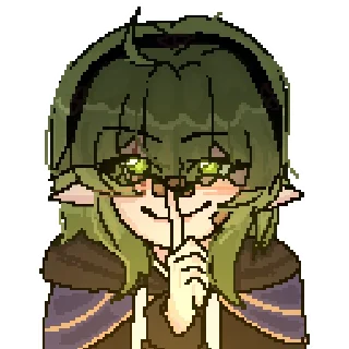 Стикер Вʍуᴛᴇд *ੈ✩‧₊˚ | @neimsess - 10