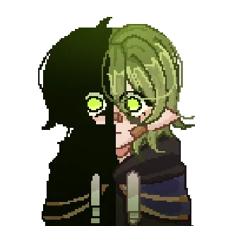 Стикер Вʍуᴛᴇд *ੈ✩‧₊˚ | @neimsess - 6