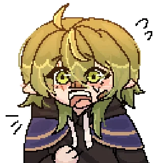 Стикер Вʍуᴛᴇд *ੈ✩‧₊˚ | @neimsess - 2