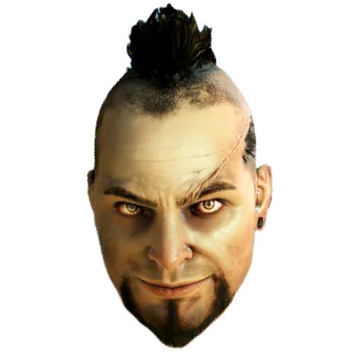 Ваас Монтенегро - 