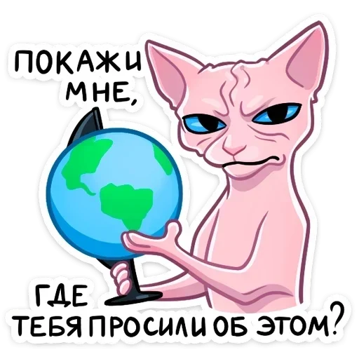 кошка клипарт млекопитающее