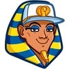 Pharaoh Vadidas - cartoon