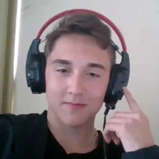 Sticker Вадик - 2