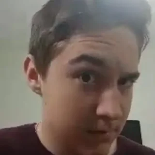 Sticker Вадик - 9