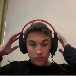 Sticker Вадик - 7