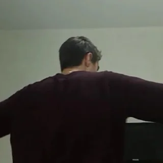 Sticker Вадик - 4