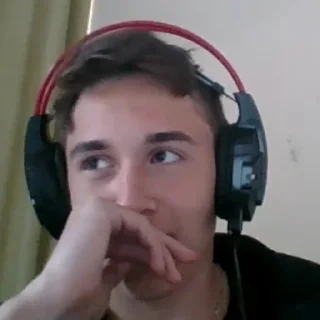 Sticker Вадик - 11