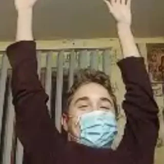 Sticker Вадик - 1