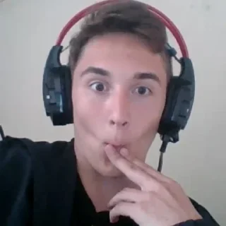 Sticker Вадик - 0