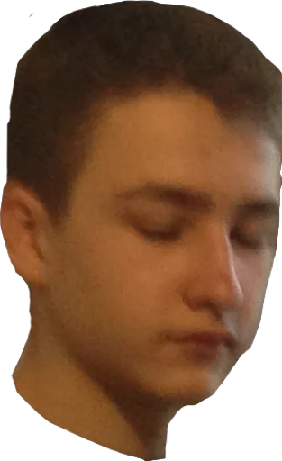 Стикер Вадим-Дебил - 5