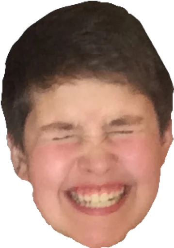 Стикер Вадим-Дебил - 3