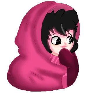 Стикер Легендарный Вадим - 8