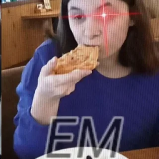 Стикер Vada - 5