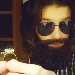 Стикер Vada - 1