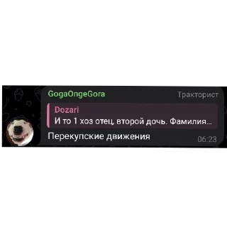 Стикер Ваг сила, китай могила - 11