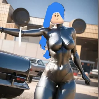 Стикер Вигига великая - 3