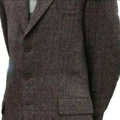 clothing fabric button