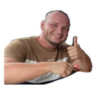 Стикер Вах - 2