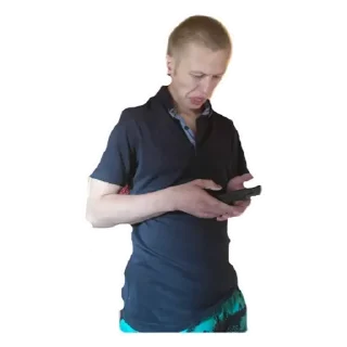 Стикер Вах - 3