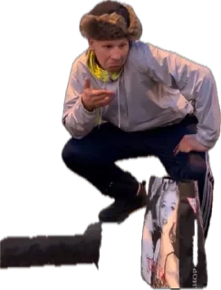 Sticker VahrushevDrift - 6