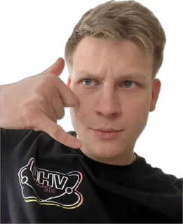 Sticker VahrushevDrift - 7