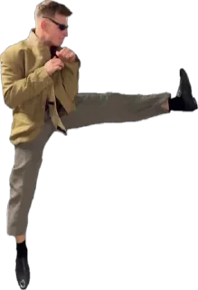 Sticker VahrushevDrift - 3