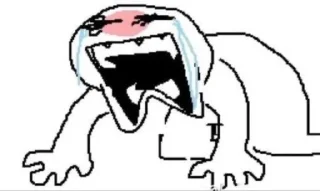 Sticker ваху @artmarabysss - 7