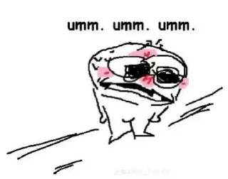 Sticker ваху @artmarabysss - 2