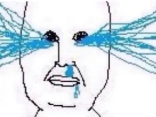 Sticker ваху @artmarabysss - 3