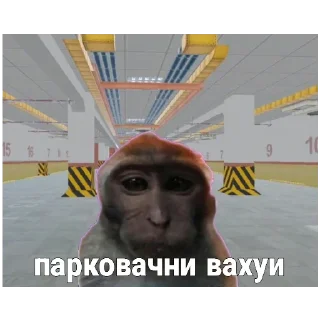 Sticker Вахуи часть первая - 8