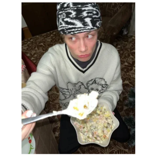 Sticker VajbovyjNikitka - 1