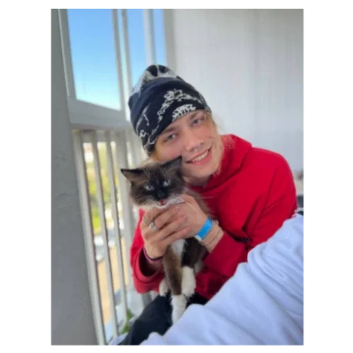 Sticker VajbovyjNikitka - 1