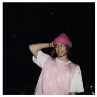 Sticker Вайбовый никитка - 4