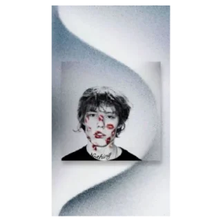 Sticker Вайбовый никитка - 3