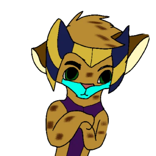 Sticker Vajldtubery3 - 1