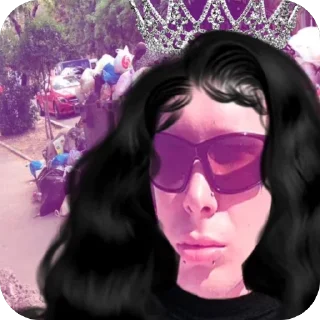 солнечные очки модный аксессуар человеческое лицо