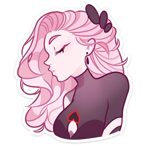 Стикер VajviNyasticks - 1