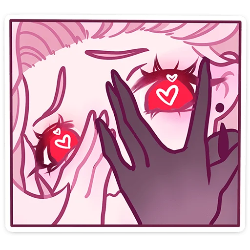 Sticker VajviNyasticks - 1