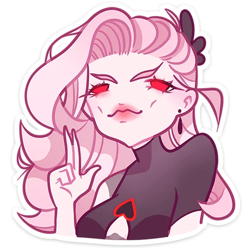 Стикер VajviNyasticks - 1