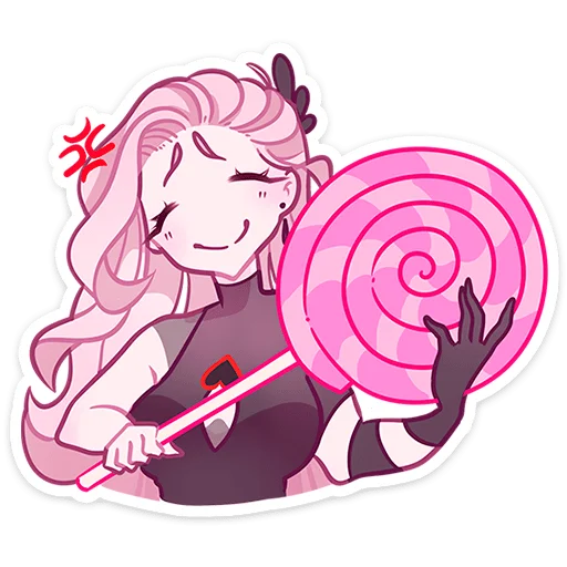 Стикер VajviNyasticks - 1