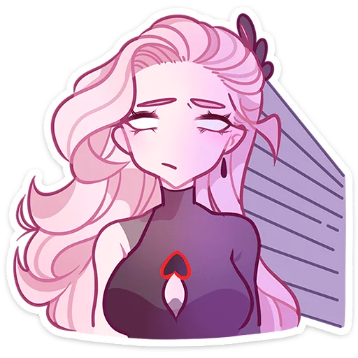 Sticker VajviNyasticks - 1