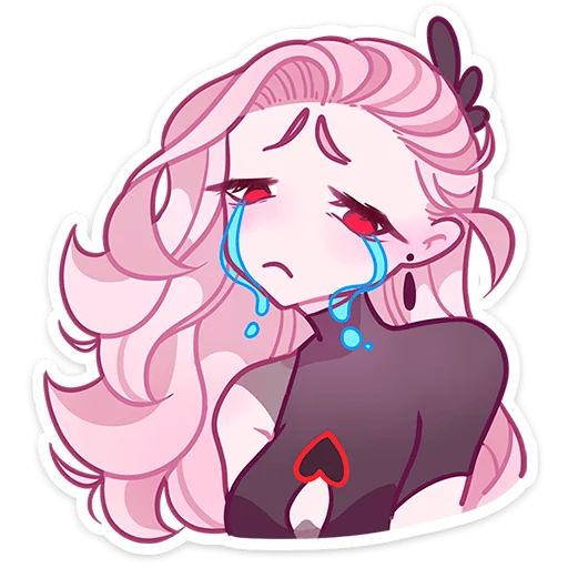 Sticker VajviNyasticks - 1