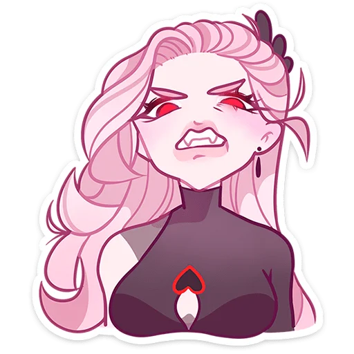 Sticker VajviNyasticks - 1